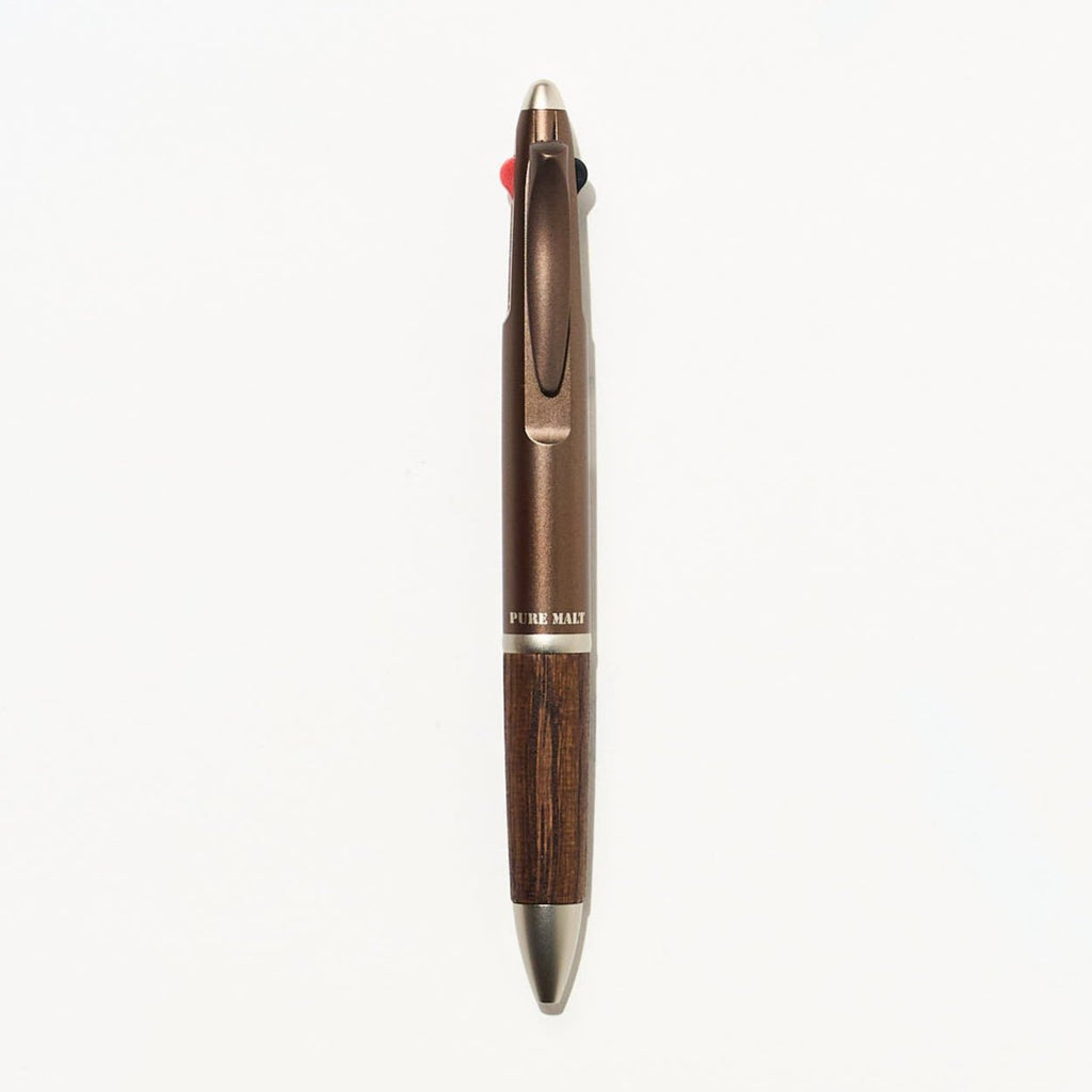 Jetstream 2&1 Pure Malt Multifunctional Pen / uni Mitsubishi Pencil