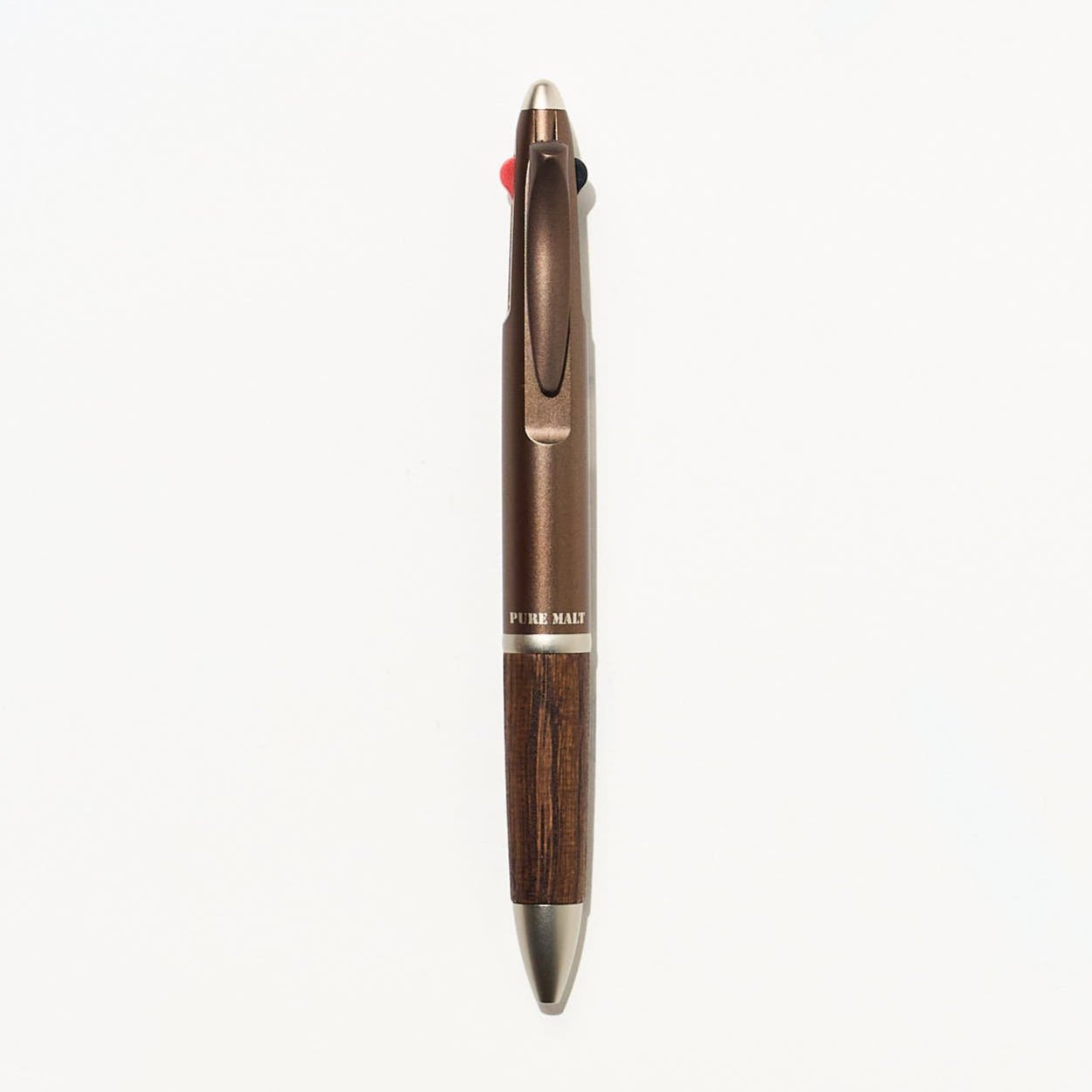 Jetstream 2&1 Pure Malt Multifunctional Pen / uni Mitsubishi Pencil