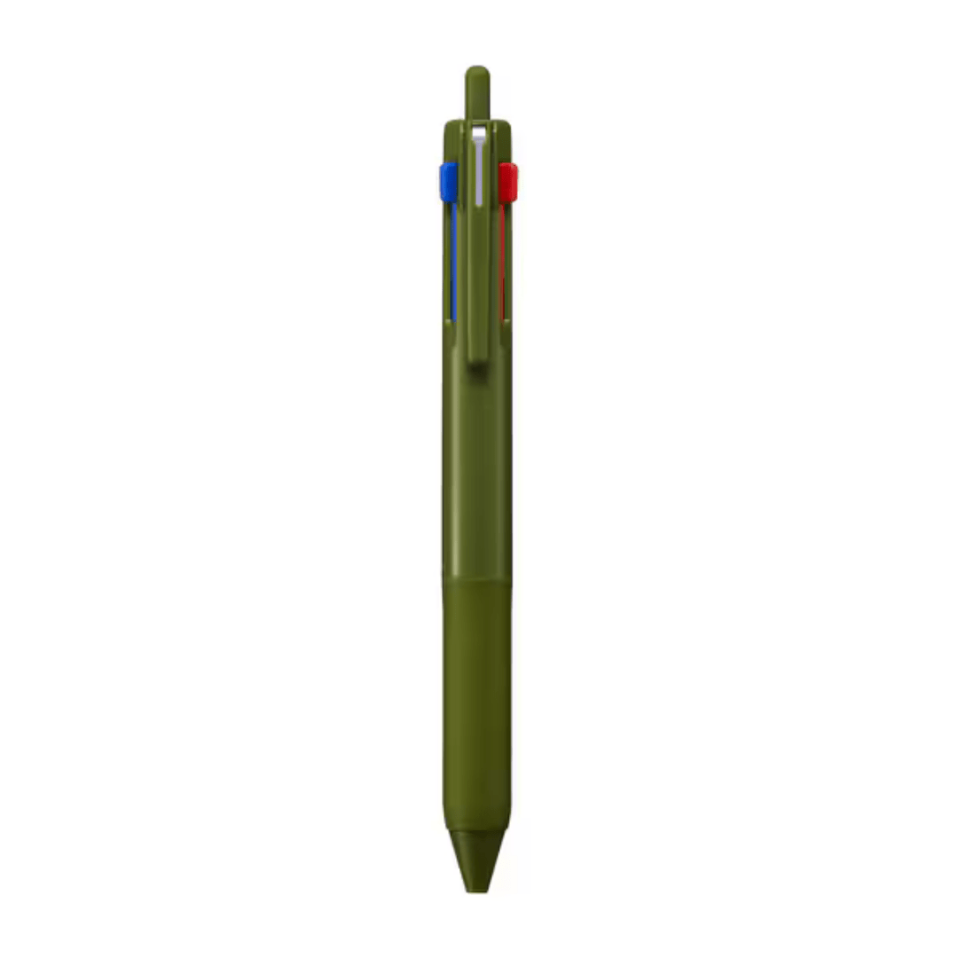 Jetstream 3 Color Ballpoint Pen / uni Mitsubishi Pencil