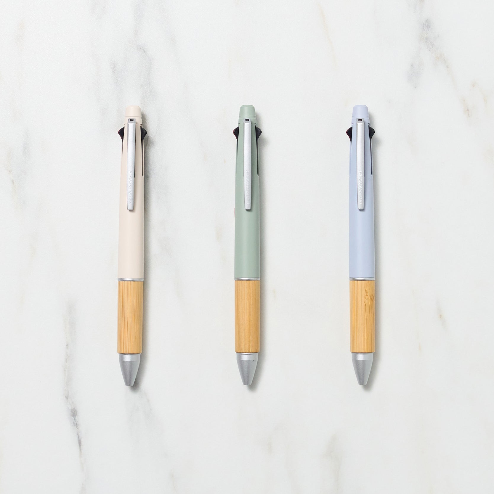 Jetstream 4&1 BAMBOO Multifunctional Pen / uni Mitsubishi Pencil