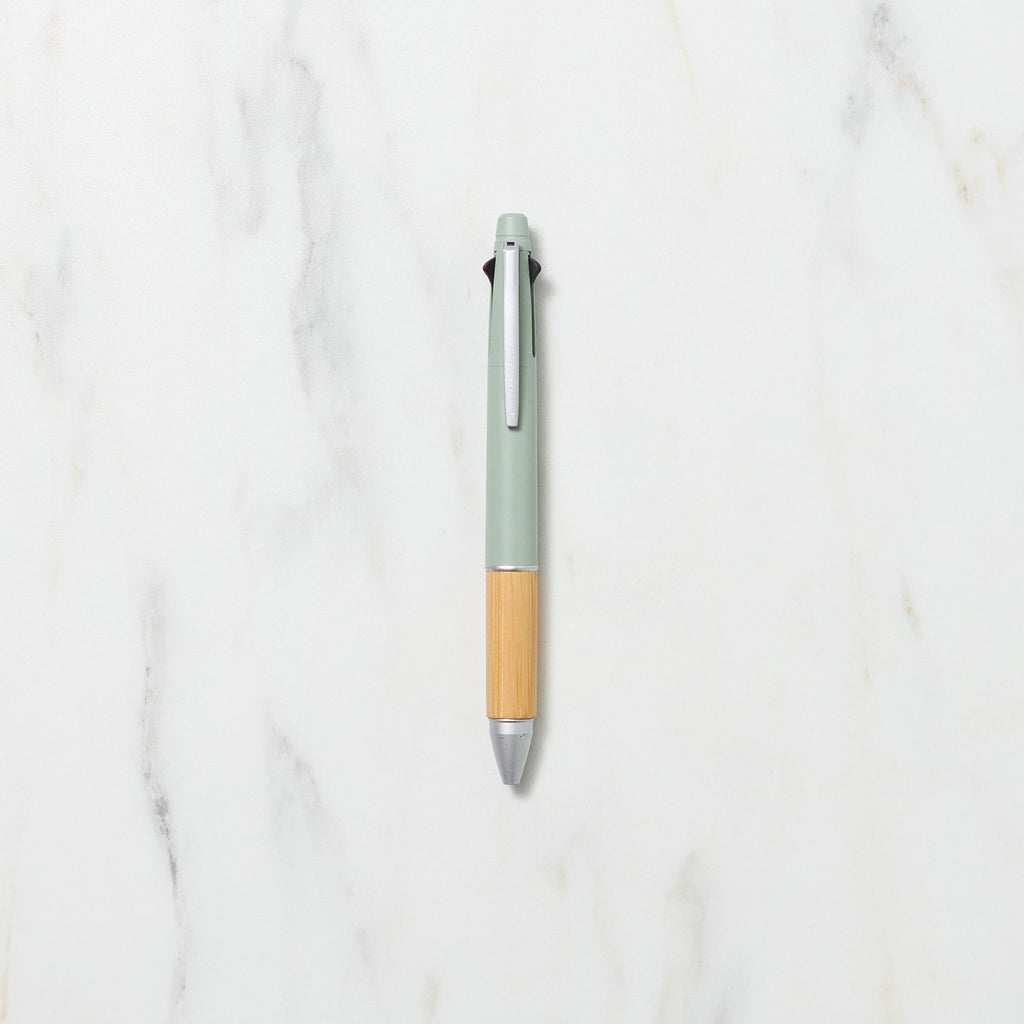 Jetstream 4&1 BAMBOO Multifunctional Pen / uni Mitsubishi Pencil