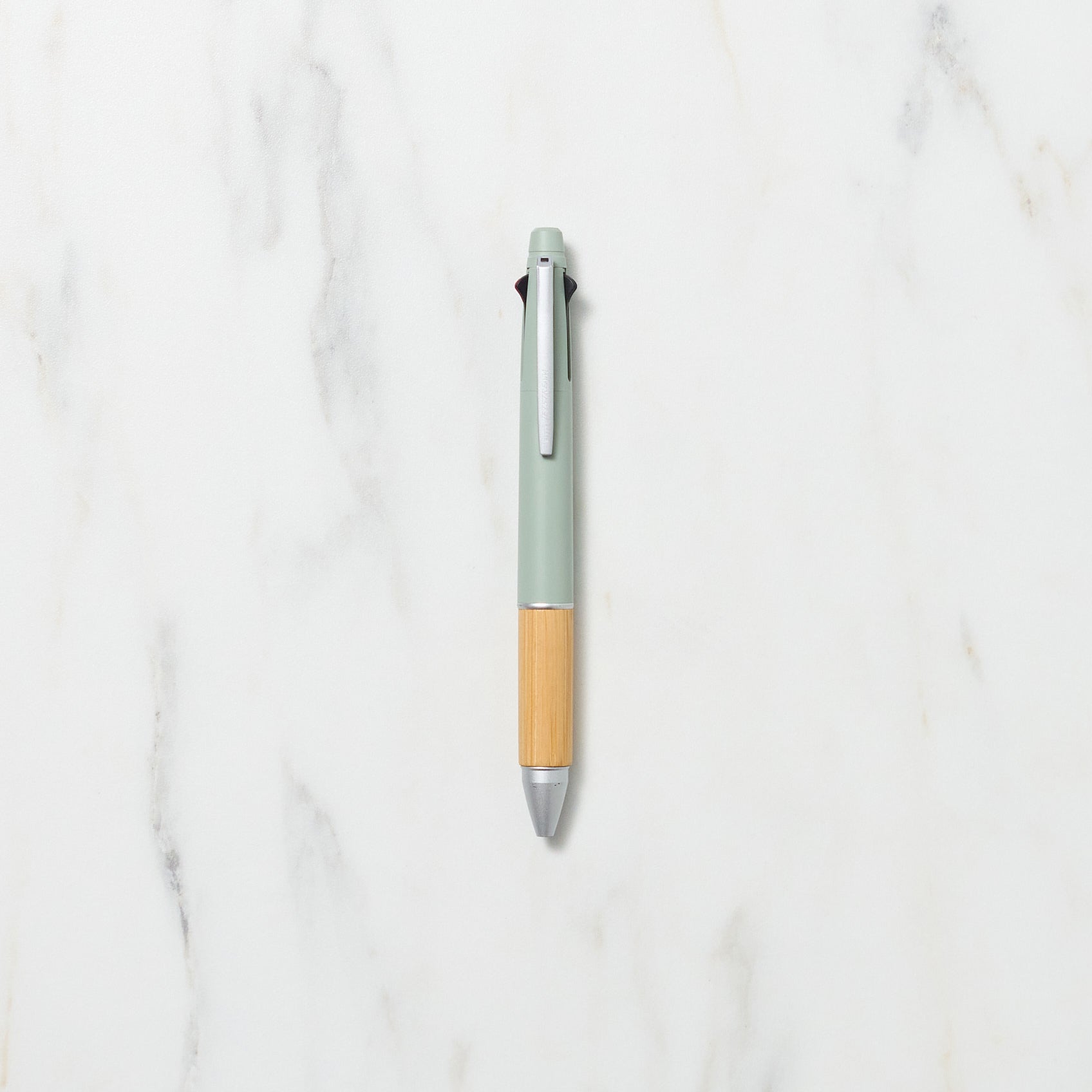 Jetstream 4&1 BAMBOO Multifunctional Pen / uni Mitsubishi Pencil