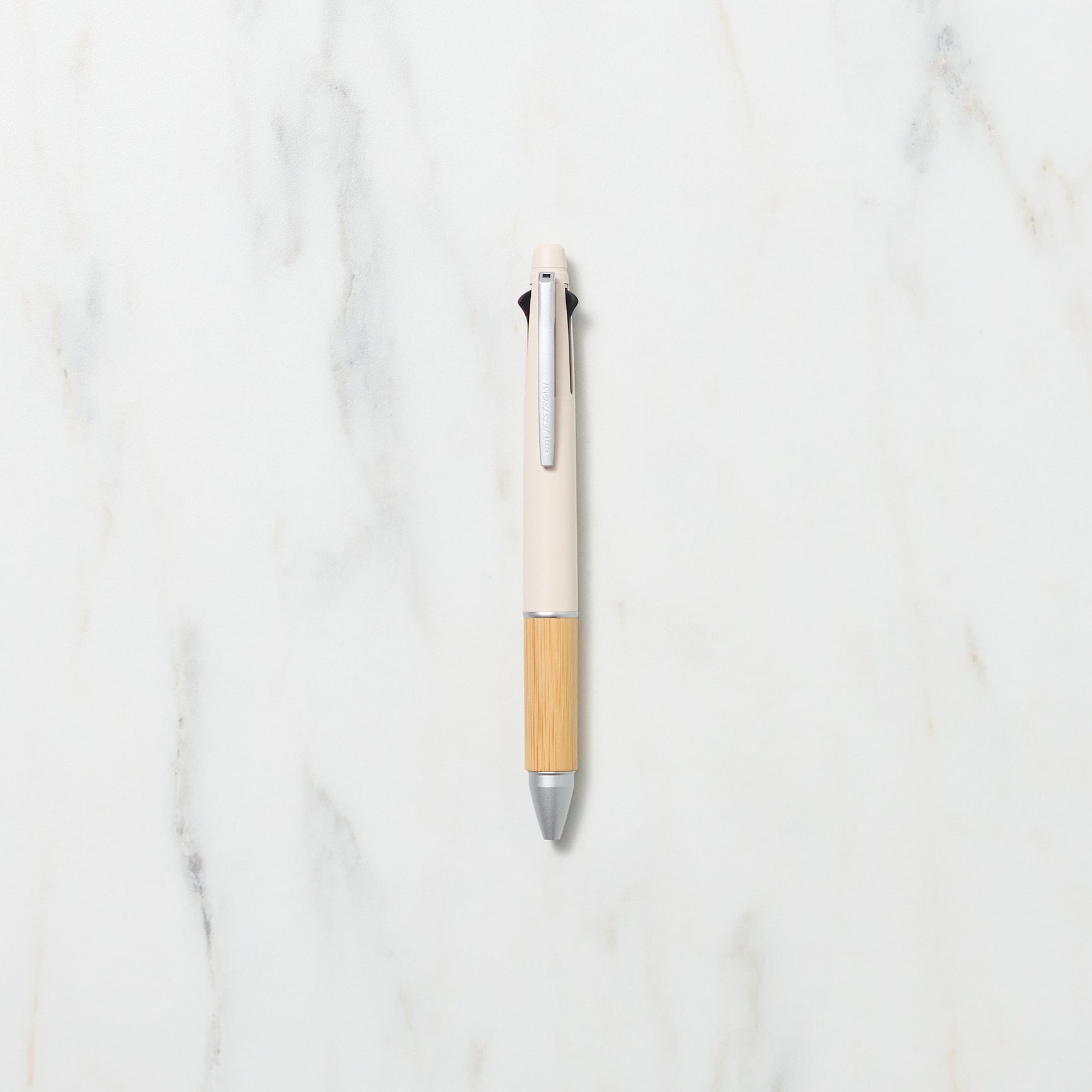 Jetstream 4&1 BAMBOO Multifunctional Pen / uni Mitsubishi Pencil