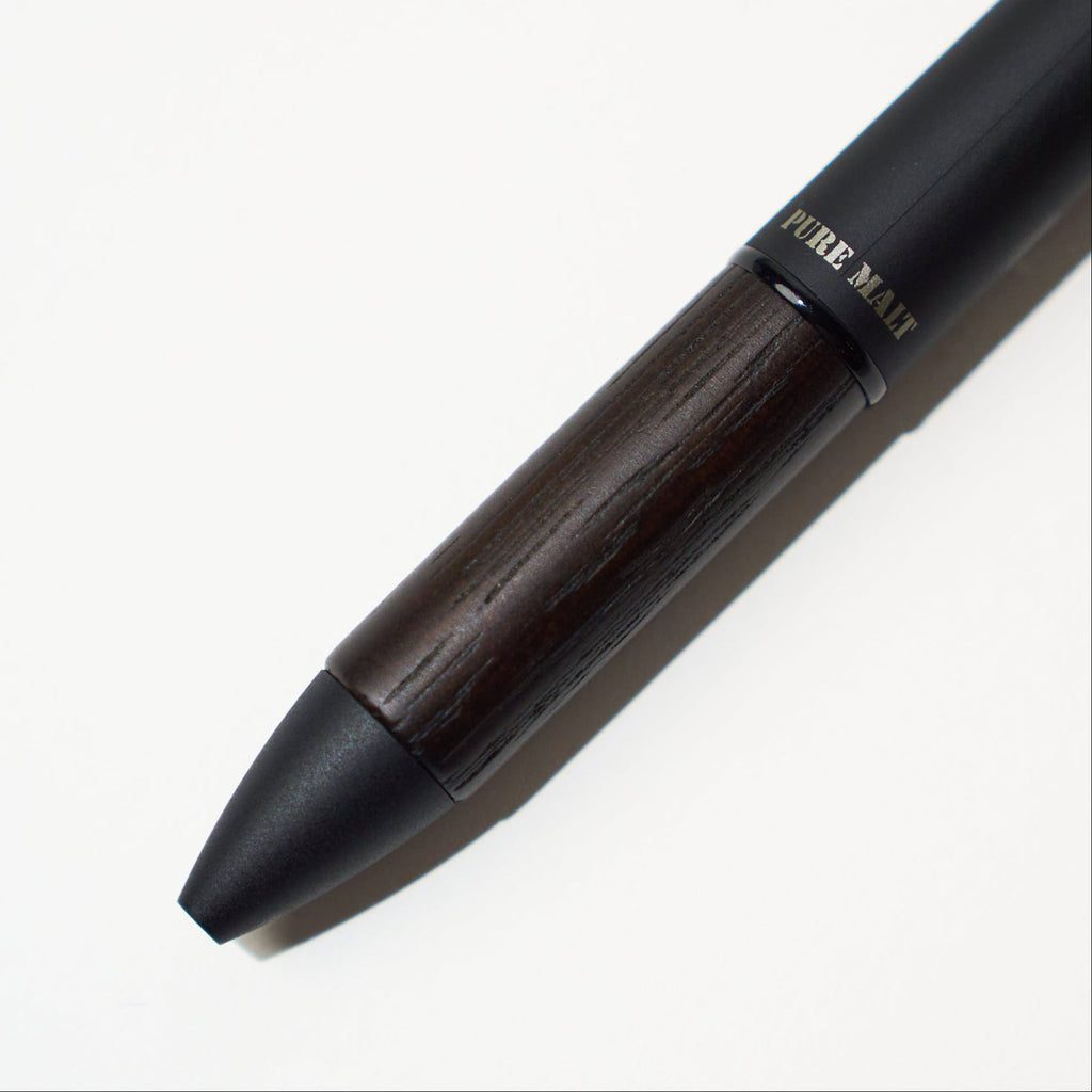 Jetstream 4&1 Pure Malt Multifunctional Pen / uni Mitsubishi Pencil