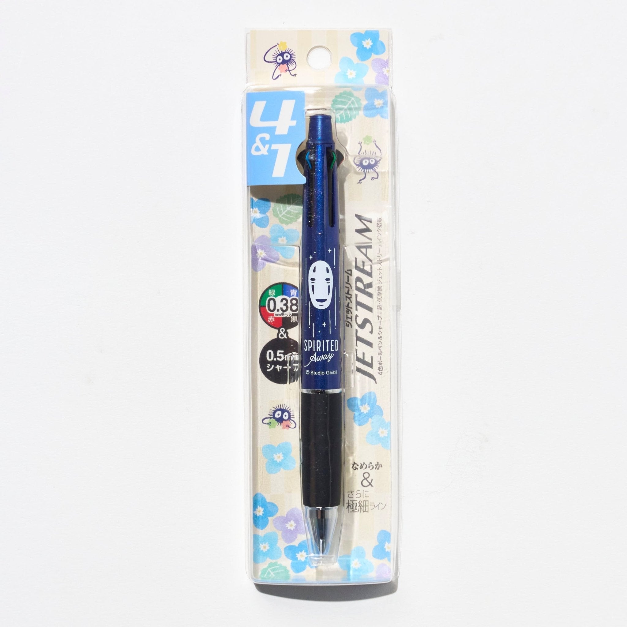 Jetstream 4&1 Studio Ghibli Edition / uni Mitsubishi Pencil