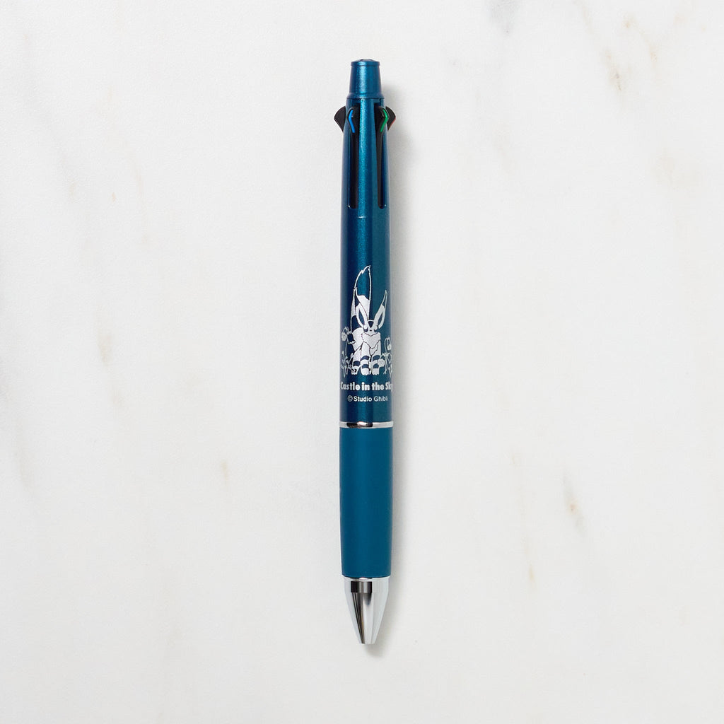 Jetstream 4&1 Studio Ghibli Edition / uni Mitsubishi Pencil