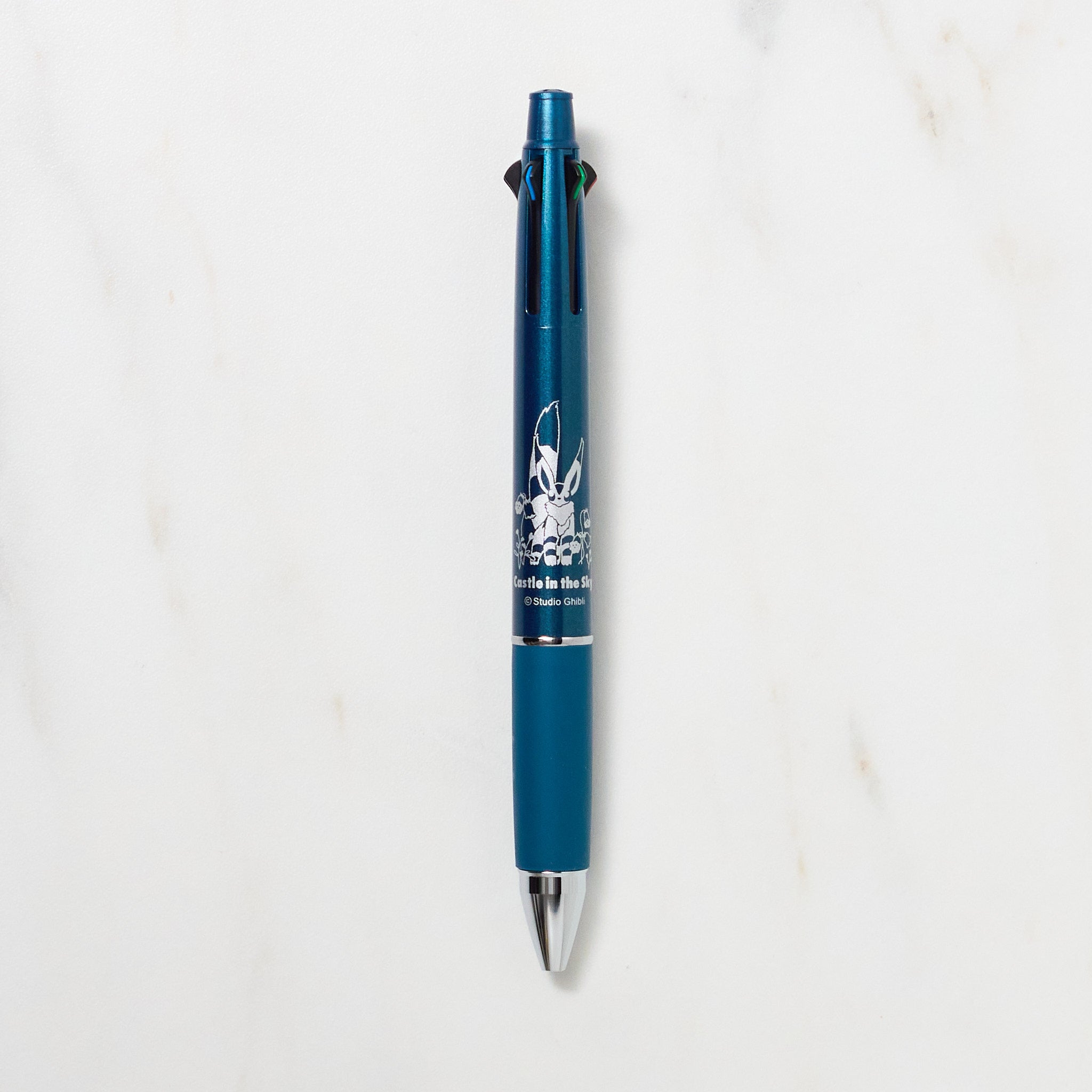 Jetstream 4&1 Studio Ghibli Edition / uni Mitsubishi Pencil