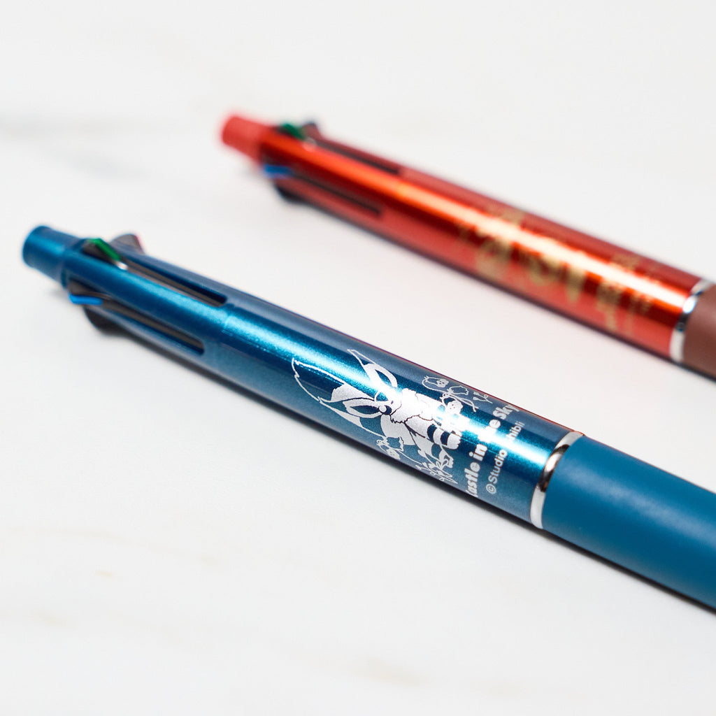 Jetstream 4&1 Studio Ghibli Edition / uni Mitsubishi Pencil