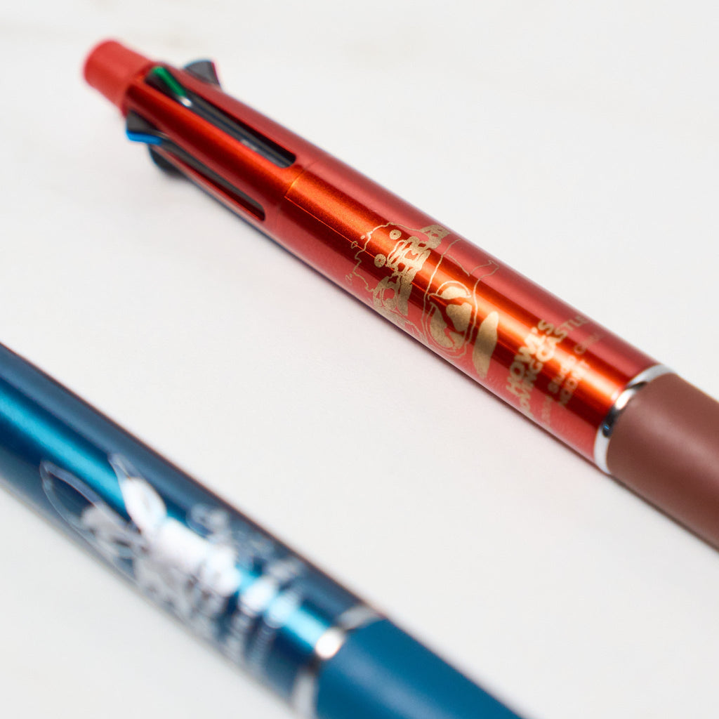 Jetstream 4&1 Studio Ghibli Edition / uni Mitsubishi Pencil