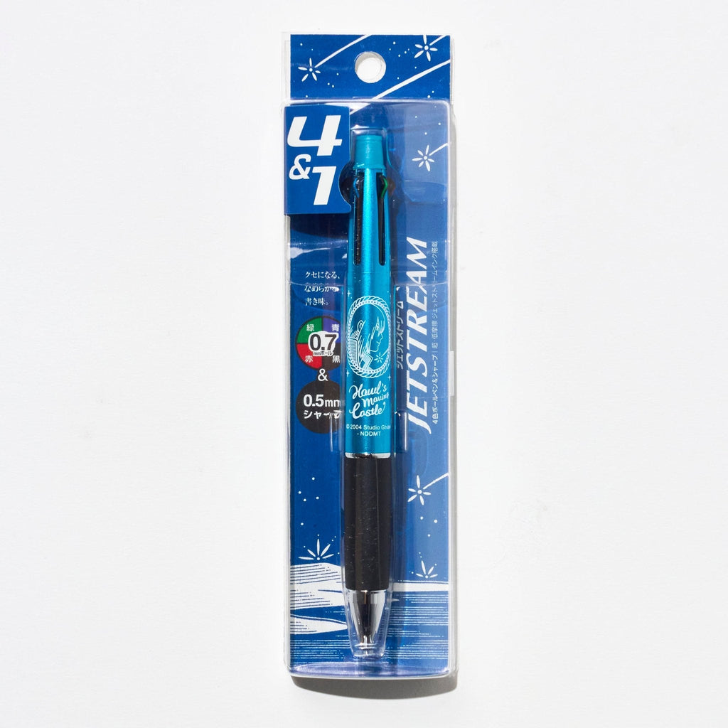 Jetstream 4&1 Studio Ghibli Edition / uni Mitsubishi Pencil