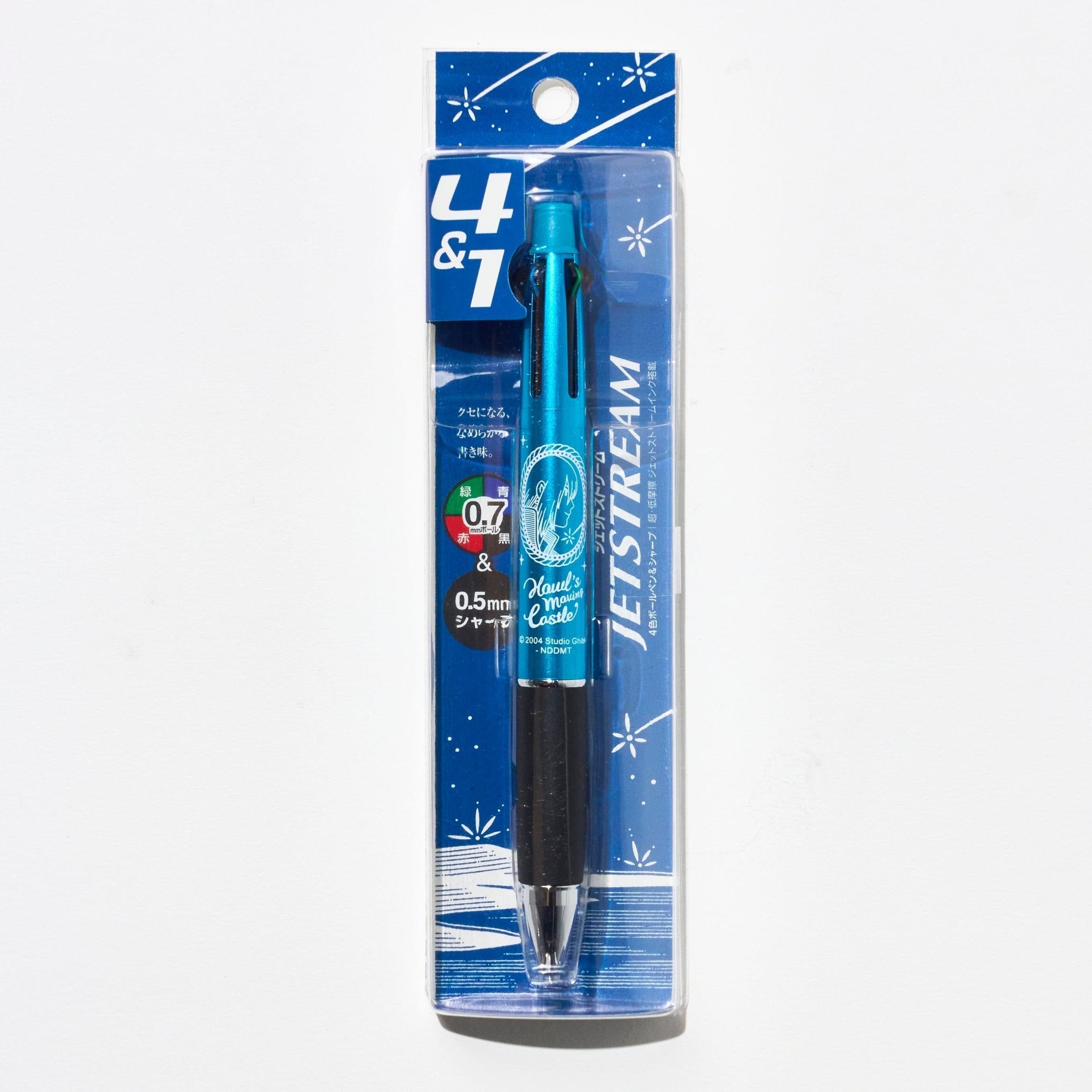 Jetstream 4&1 Studio Ghibli Edition / uni Mitsubishi Pencil