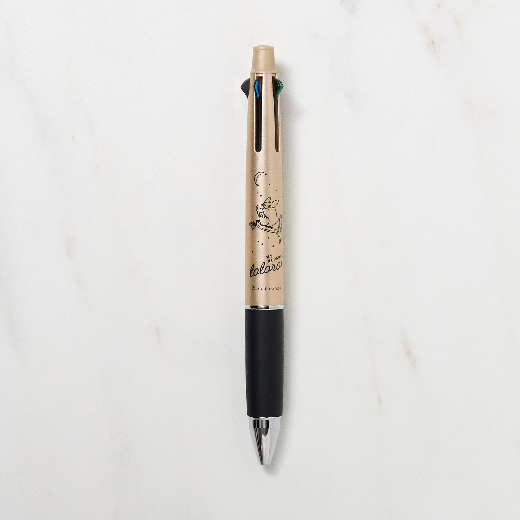 Jetstream 4&1 Studio Ghibli "Night Sky" Edition / uni Mitsubishi Pencil
