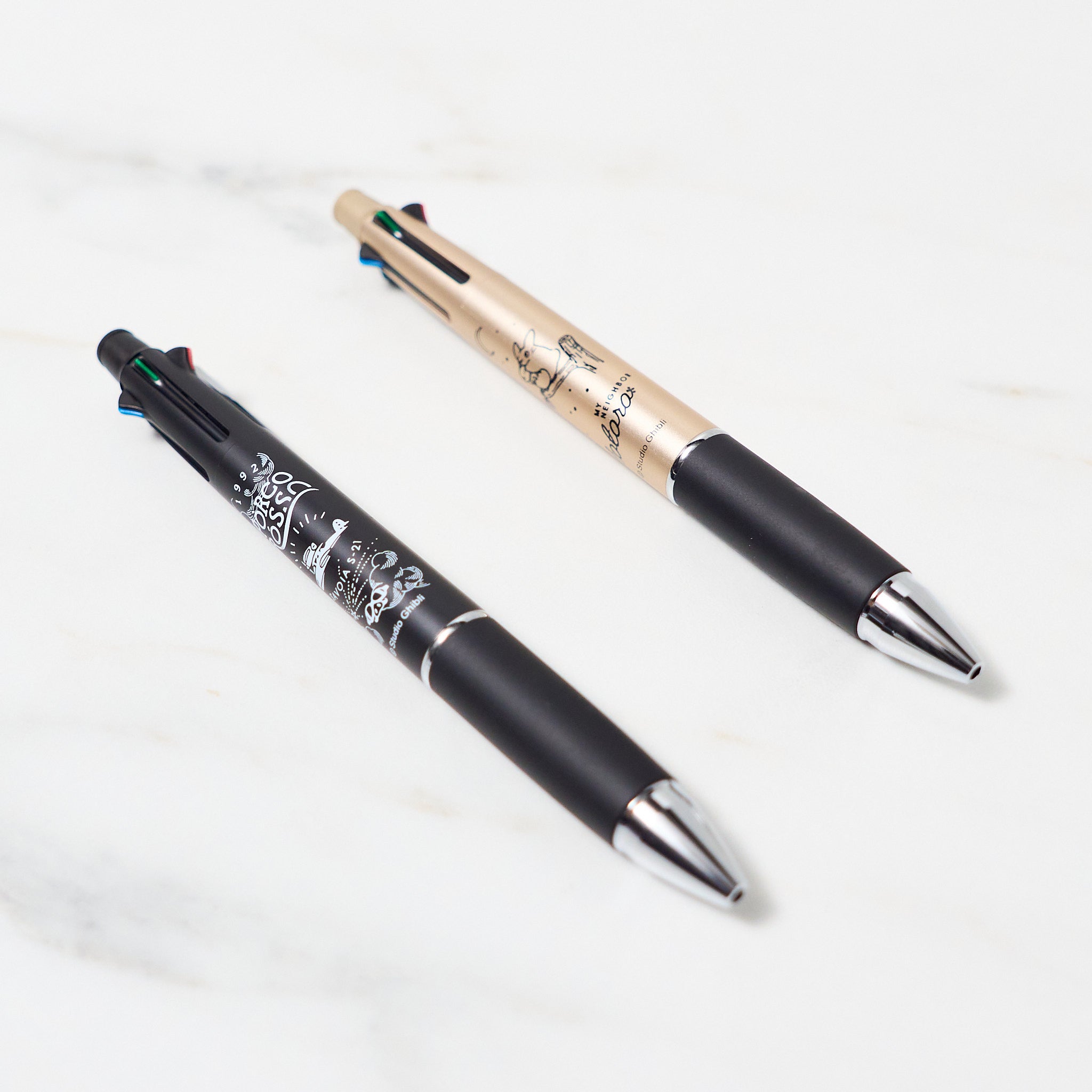 Jetstream 4&1 Studio Ghibli "Night Sky" Edition / uni Mitsubishi Pencil