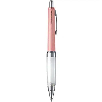 Jetstream Alpha Gel Grip Black Ballpoint Pen / uni Mitsubishi Pencil