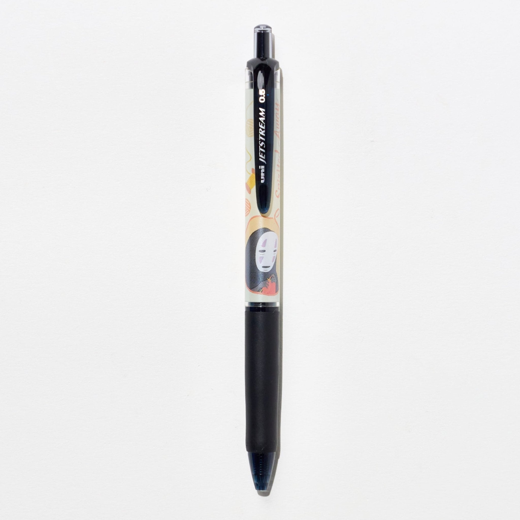 Jetstream Ballpoint Pen Studio Ghibli Edition / uni Mitsubishi Pencil