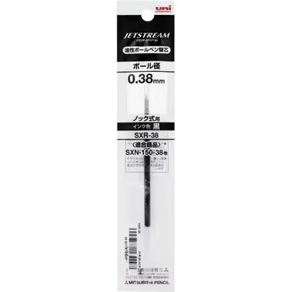Jetstream Ink Refill SXR-38 / uni Mitsubishi Pencil