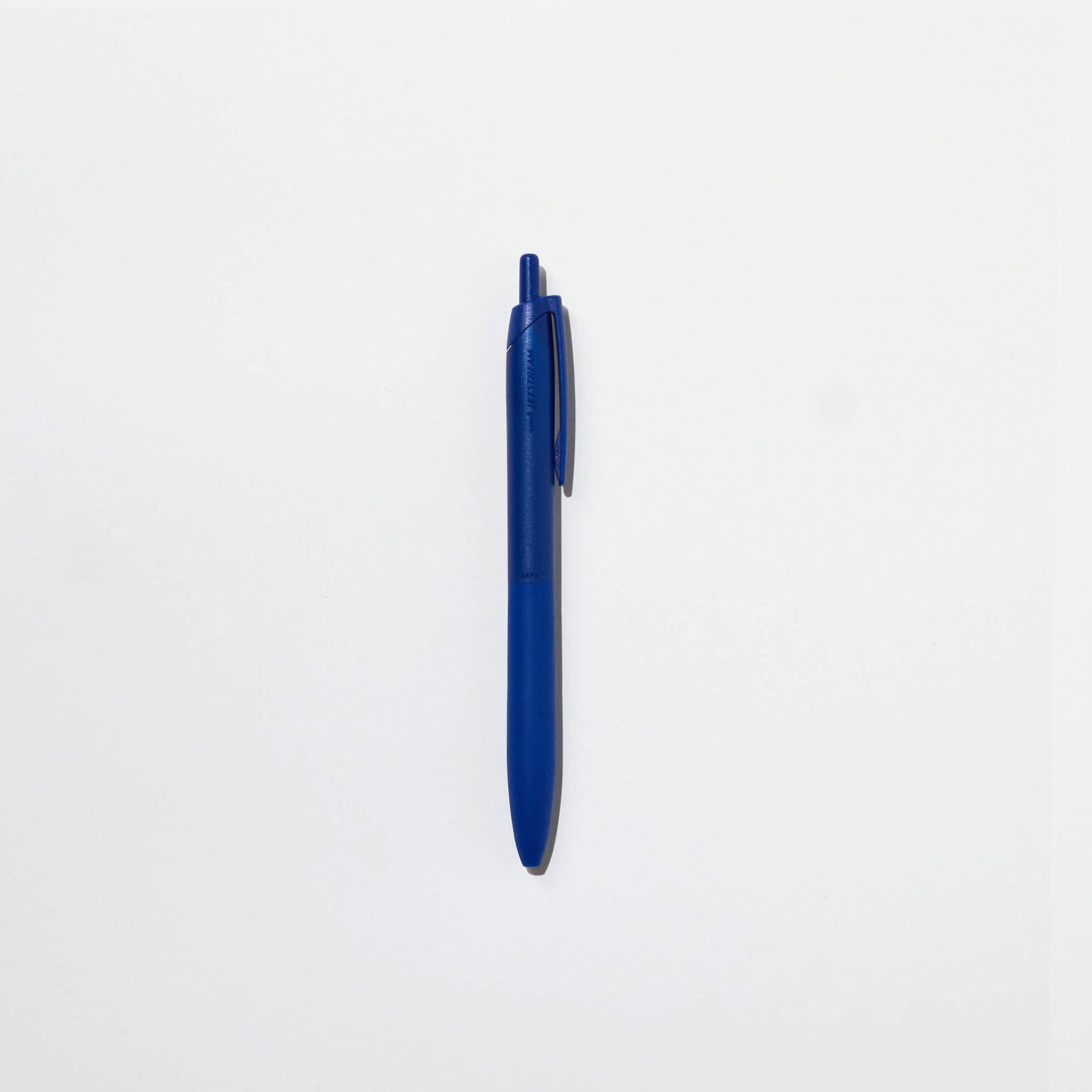 Blue Ink Pen Sampler Pack of 4