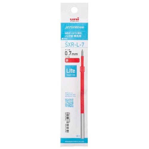 Jetstream Lite Touch Ink Refill SXR-L-5 and SXR-L-7 / uni Mitsubishi Pencil