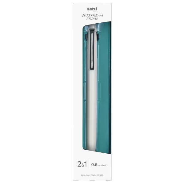Jetstream Prime 2&1 Multifunctional Pen / uni Mitsubishi Pencil