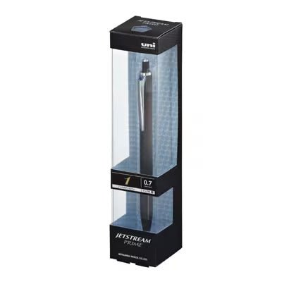Jetstream Prime Ballpoint Pen Knock-Type / uni Mitsubishi Pencil