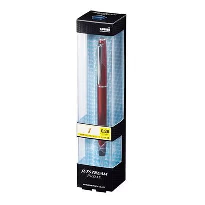 Jetstream Prime Ballpoint Pen Rotary Type / uni Mitsubishi Pencil