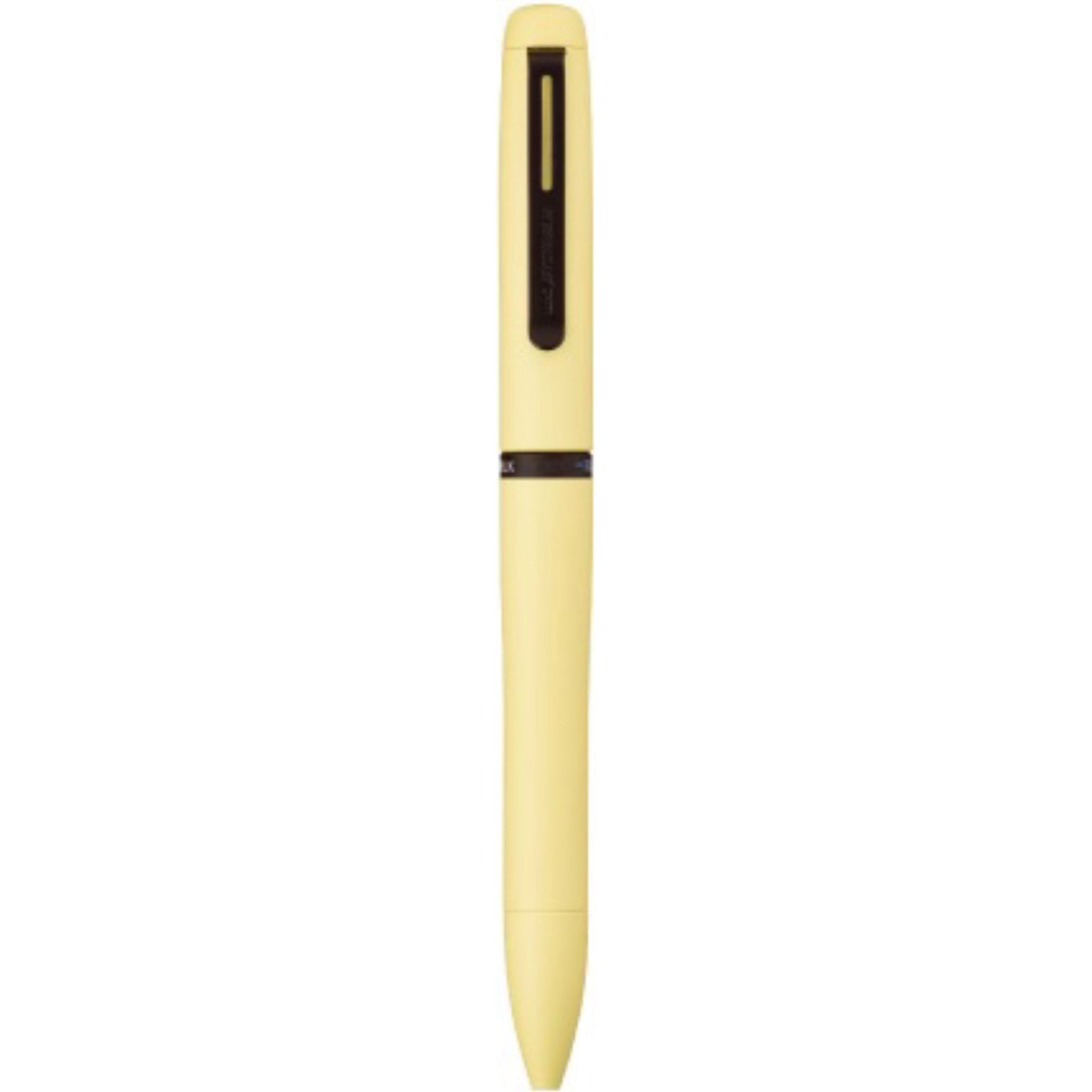 Jetstream Prime Lite Touch 3-Color Retractable Ballpoint Pen / uni Mitsubishi Pencil