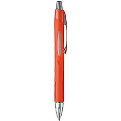 Jetstream Rubber Body Black Ballpoint Pen / uni Mitsubishi Pencil