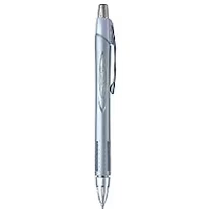 Jetstream Rubber Body Black Ballpoint Pen / uni Mitsubishi Pencil
