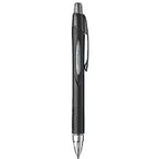 Jetstream Rubber Body Black Ballpoint Pen / uni Mitsubishi Pencil