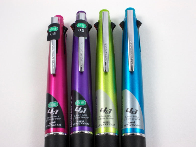 Jetstream 4 + 1