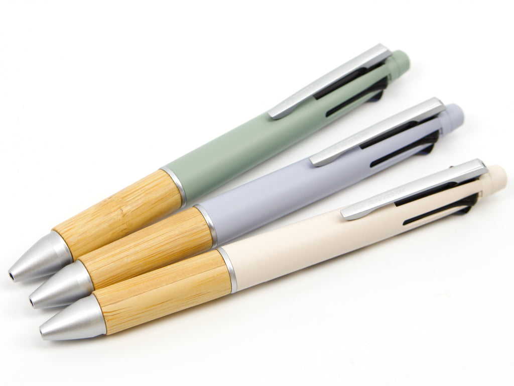 Premium Jetstream Bamboo 4 + 1