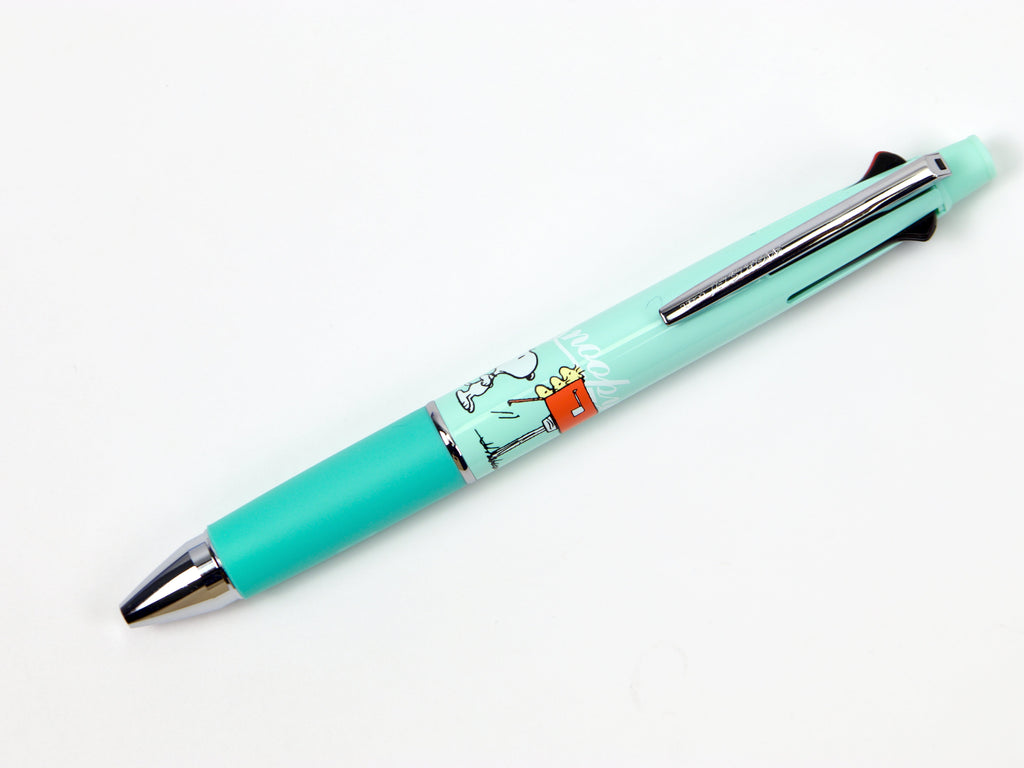 Snoopy Jetstream 4 + 1 Limited Edition