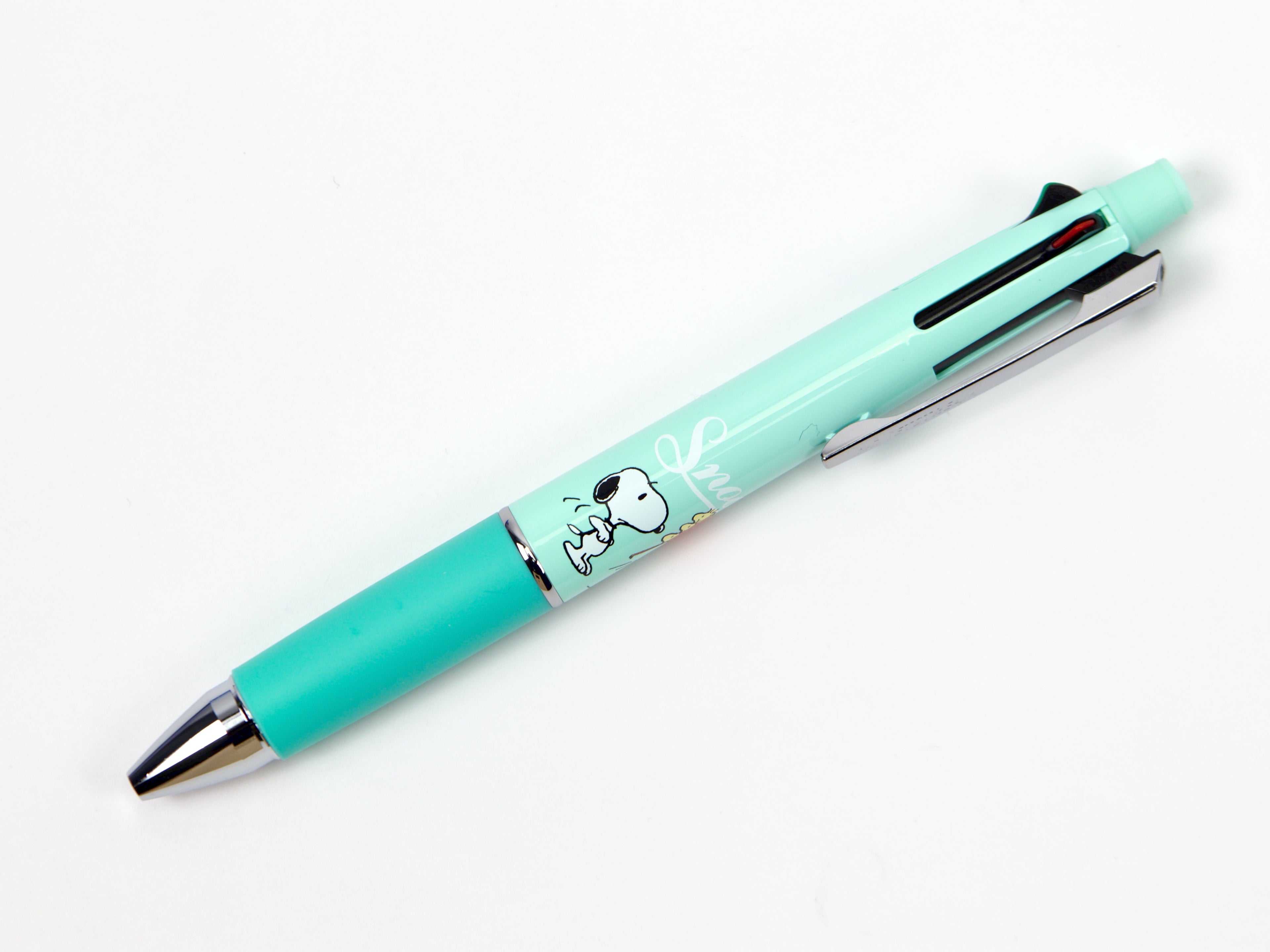 Snoopy Jetstream 4 + 1 Limited Edition