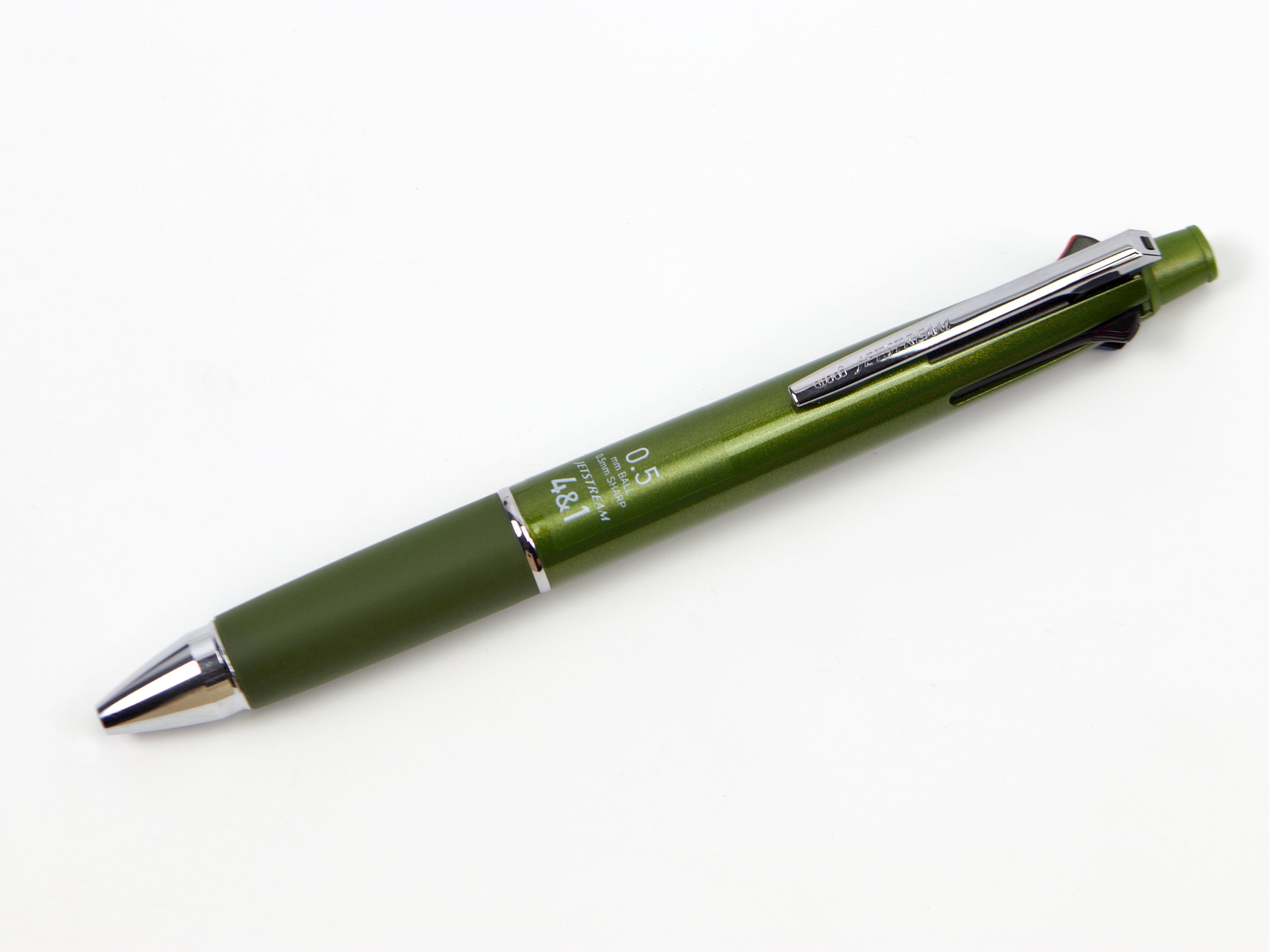 Jetstream 4 + 1
