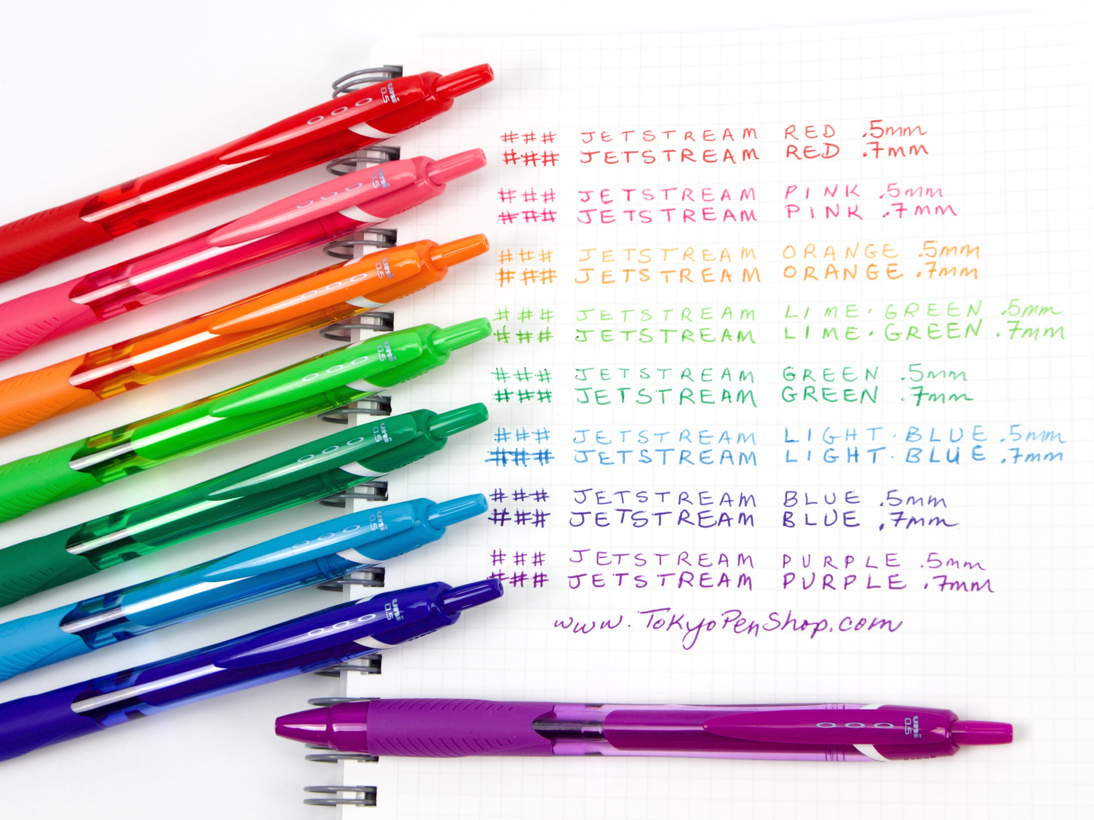 Jetstream Color
