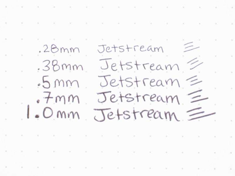 Jetstream Edge Refill SXR-203