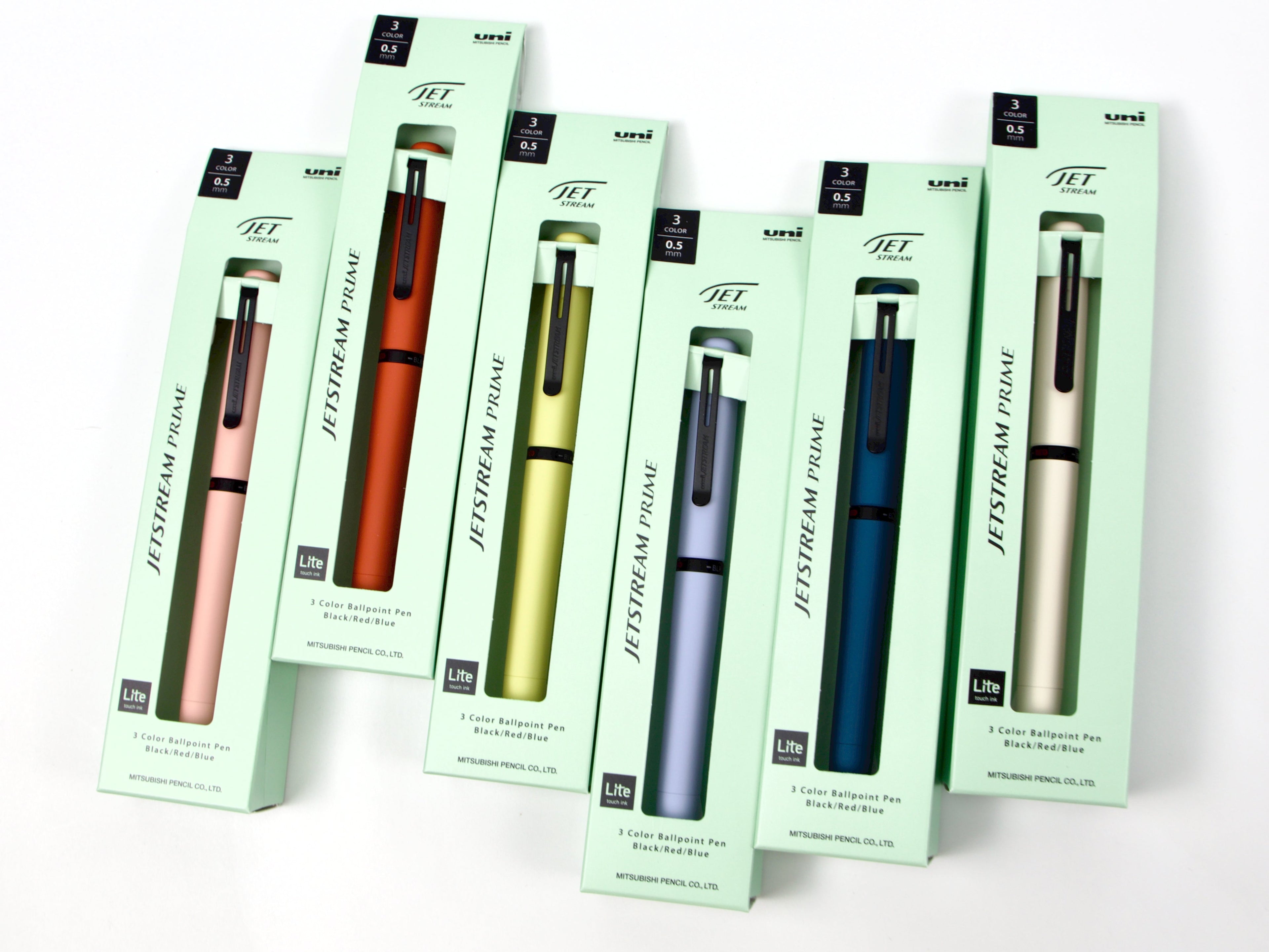 Jetstream Prime Lite Touch 3