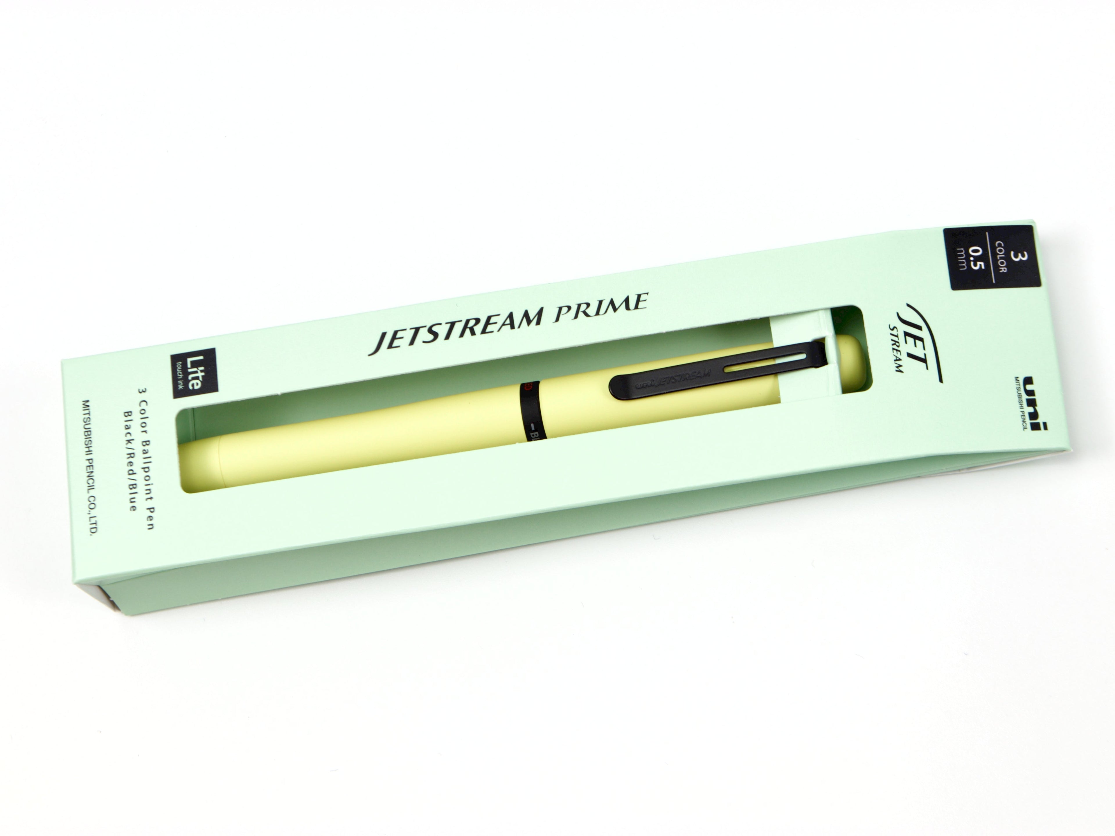 Jetstream Prime Lite Touch 3