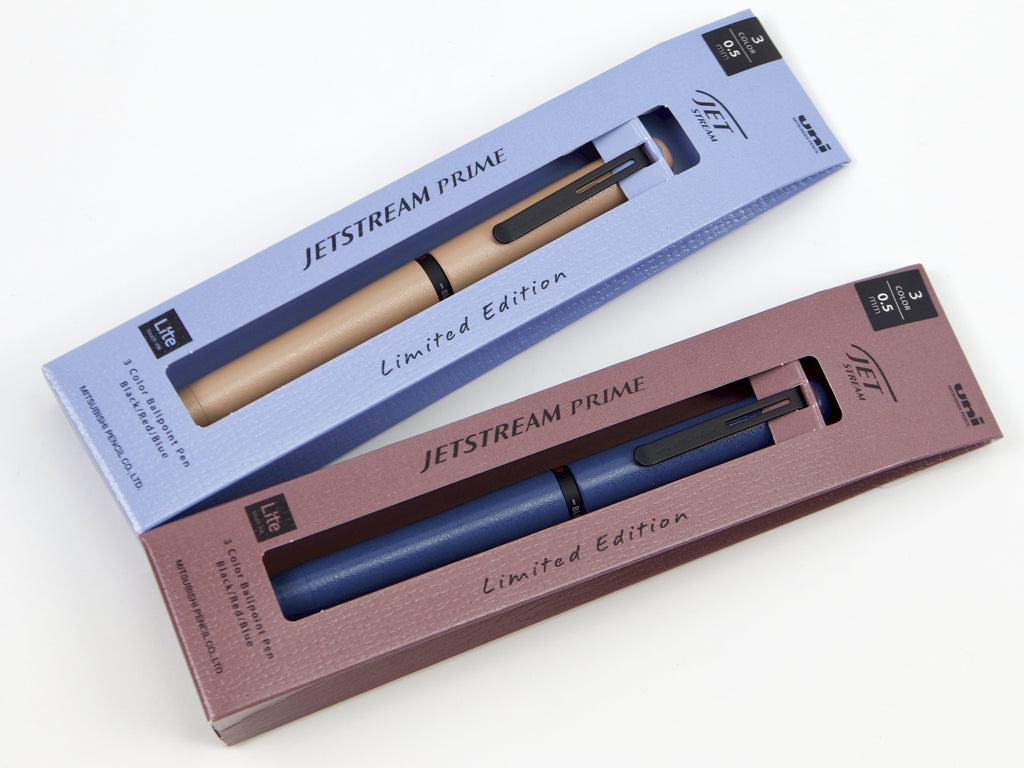 Jetstream Prime Rotary 3 Color LTD