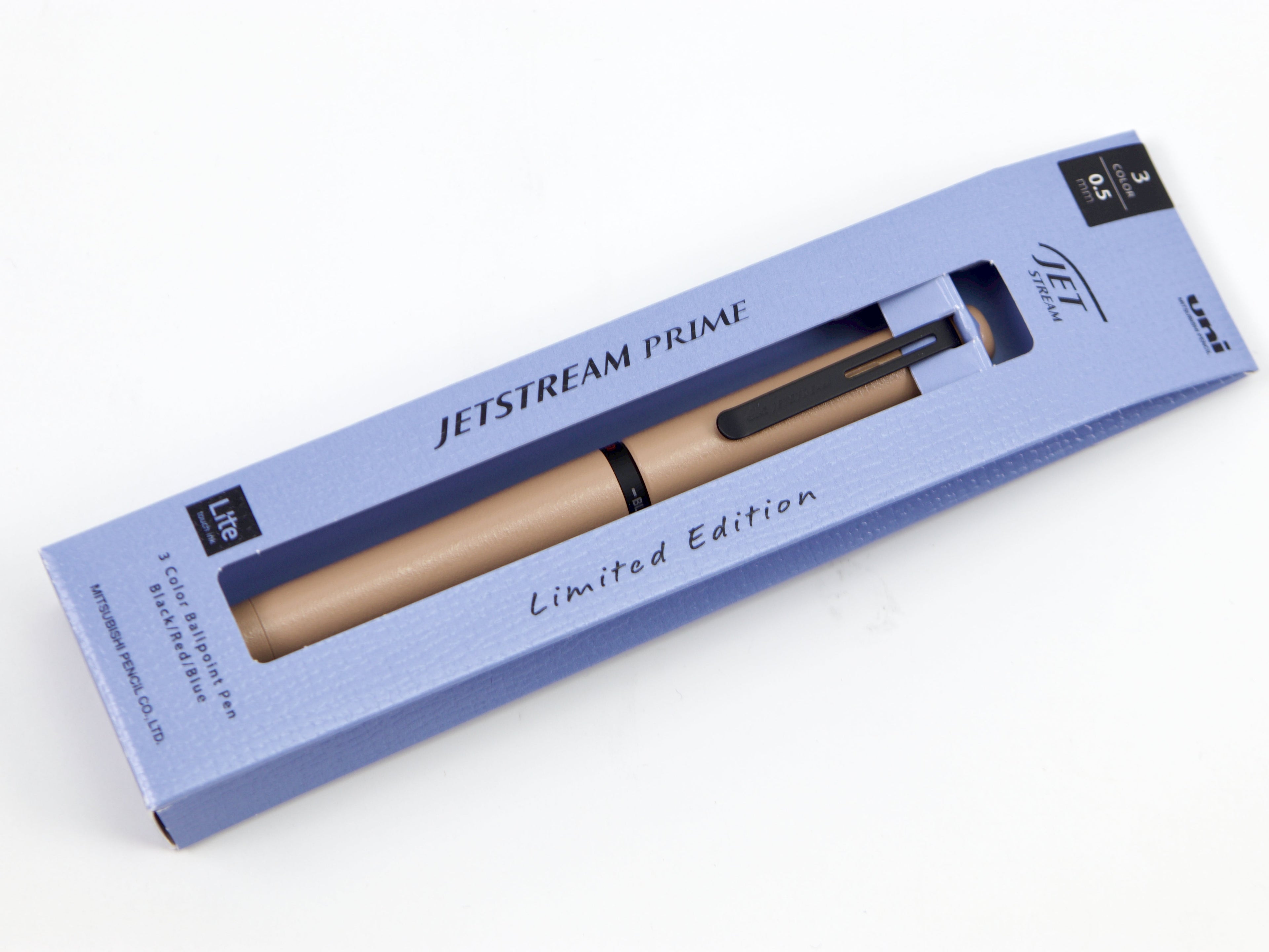 Jetstream Prime Rotary 3 Color LTD