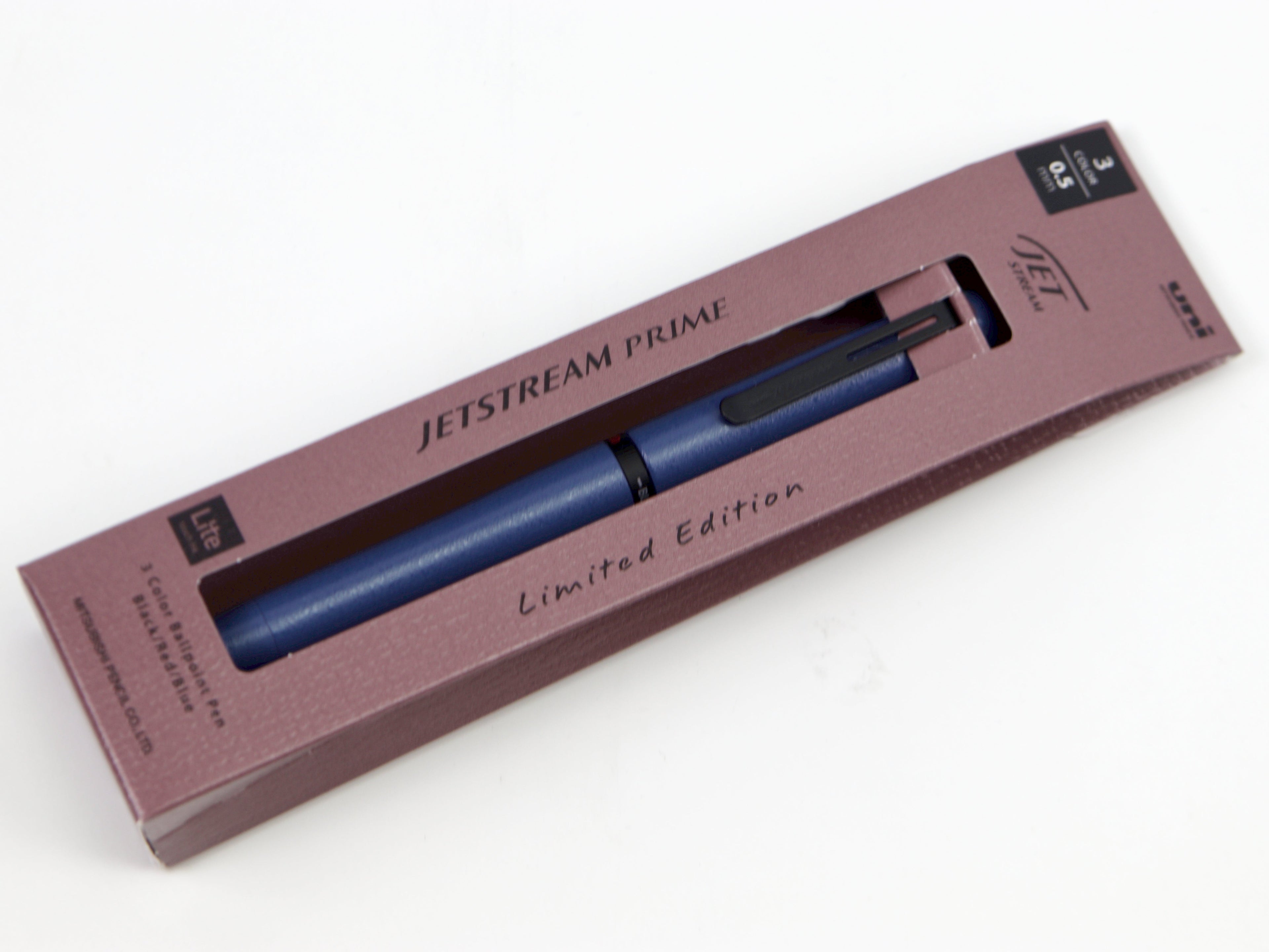 Jetstream Prime Rotary 3 Color LTD