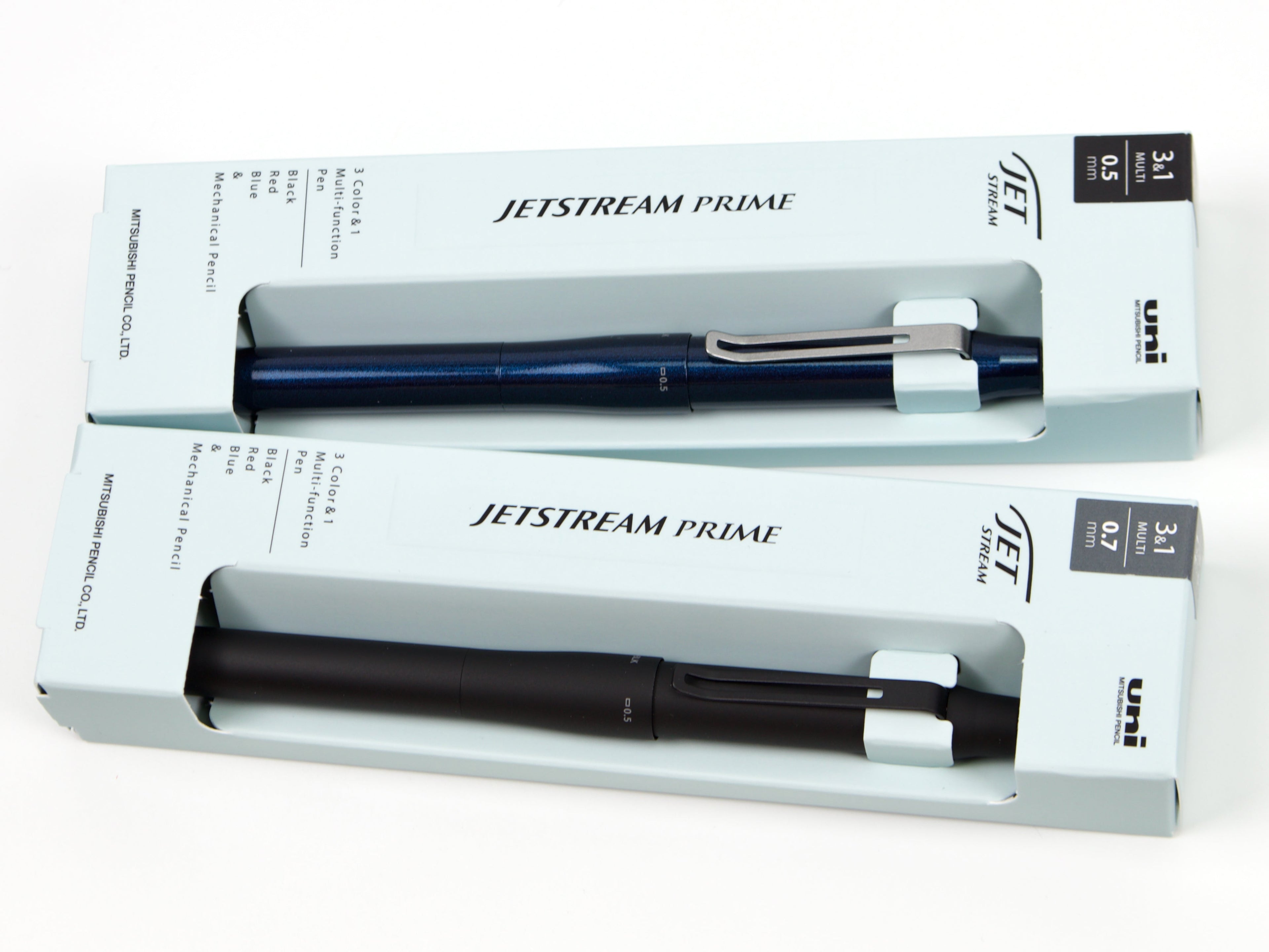 Jetstream Prime 3 + 1