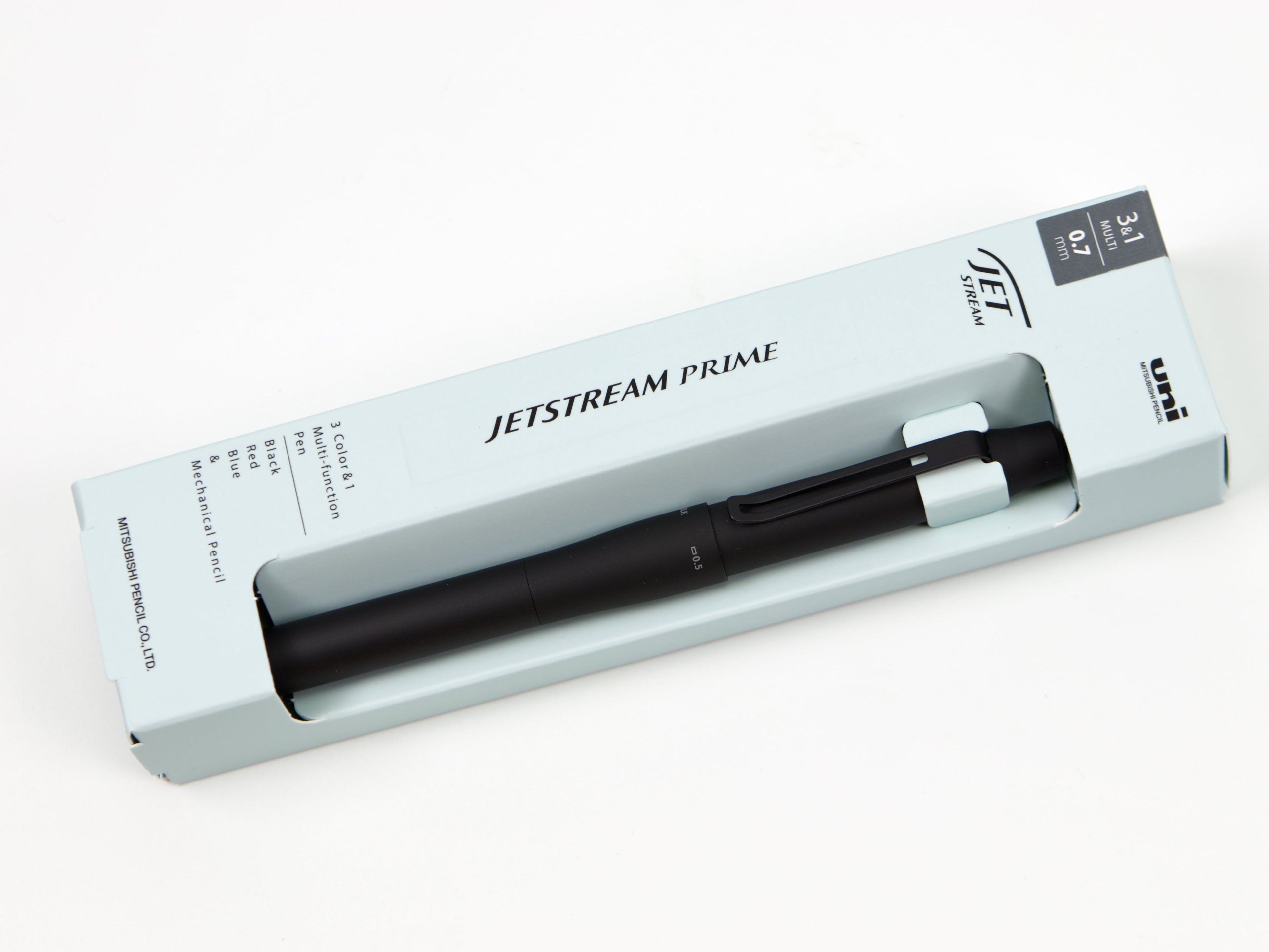 Jetstream Prime 3 + 1
