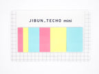 Jibun Techo Film Fusen (B6-Slim)