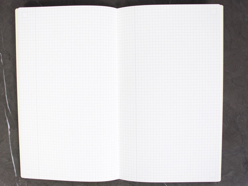 Jibun Techo Idea Grid (A5 Slim)