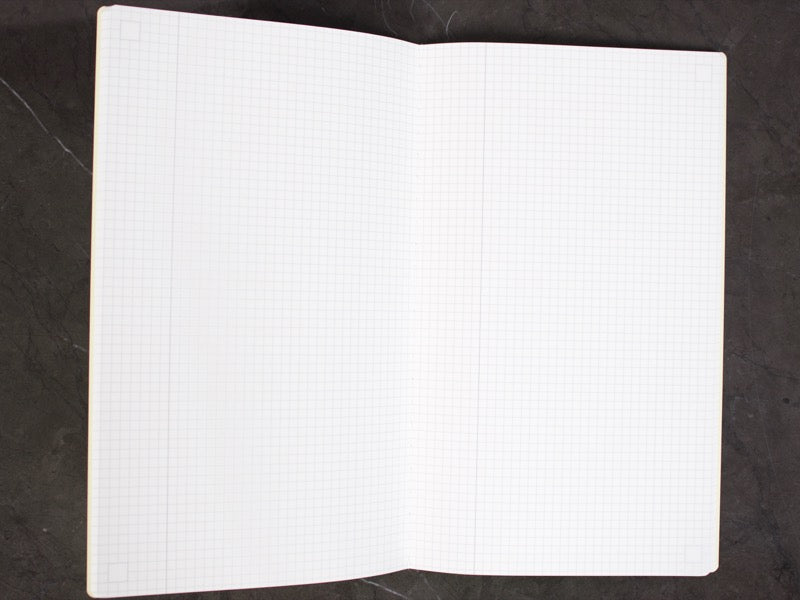 Jibun Techo Idea Grid (B6 Slim)