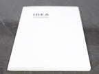 Jibun Techo Idea Grid (B6 Slim)