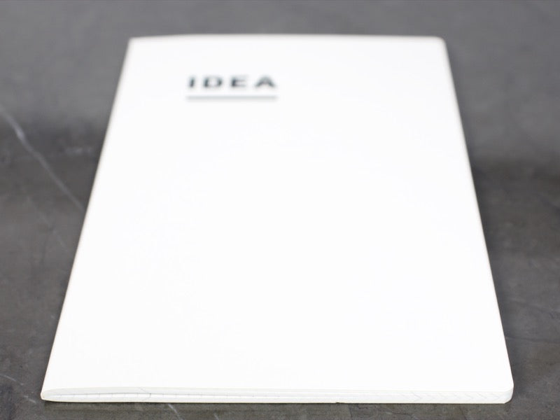 Jibun Techo Idea Grid (B6 Slim)