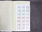 Jibun Techo Index Stickers