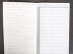 Jibun Techo Life Book (A5 Slim)
